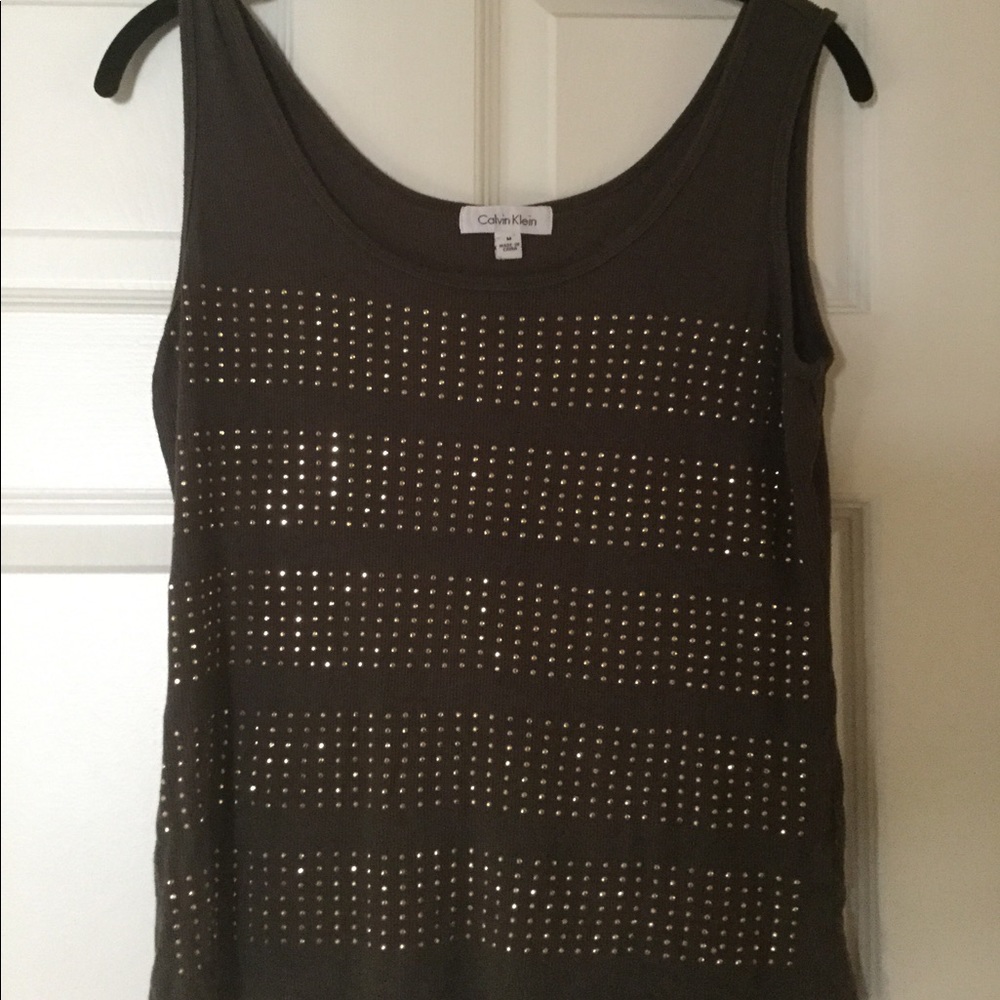 Calvin Klein tank medium